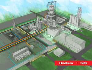 Braskem投资6.75亿美元建设最大聚丙烯生产线