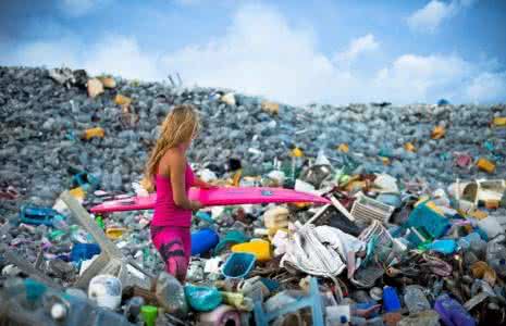 未来30年塑料废弃物将是现在的4倍