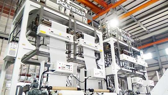 台湾回收设备供应商世林将与台湾指标性包装薄膜生产商合作