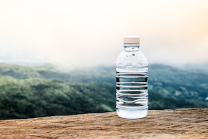 塑料瓶装水重回美国公园