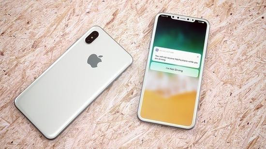 iPhone8将采用瑞声控股玻璃和塑料混合透镜解决方案