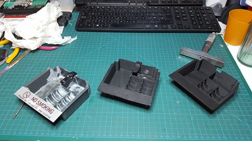 那些发生在汽车领域的3D打印