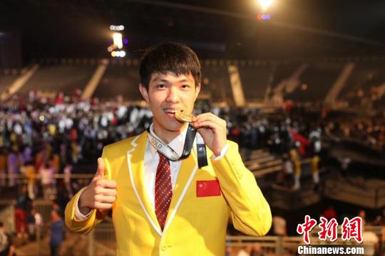 中国获30枚世界技能大赛奖牌 塑料模具工程等项目获金牌