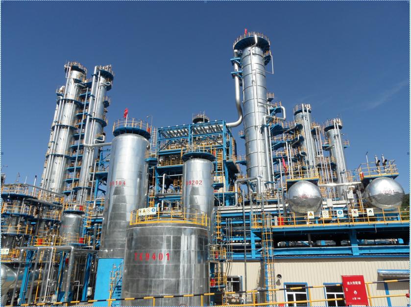 陕西省对省内聚烯烃下游加工企业进行调研