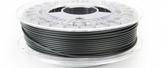 colorFabb推新款碳纤维-尼龙3D打印线材：强度高、卷曲率低