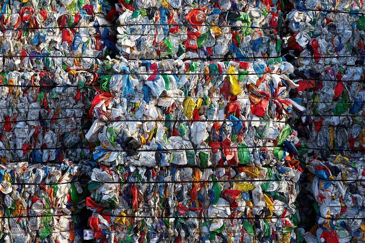 多嵌段聚合物助力塑料回收利用