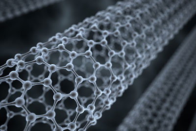 超强新式碳材料：硬度堪比钻石 弹性超橡胶