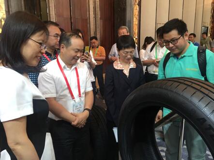 2017中国绿色轮胎安全周大型公益活动推动绿色轮胎发展