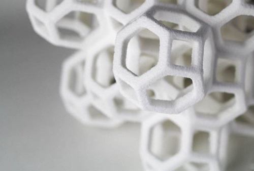 聚合物在3D打印方面重焕生机