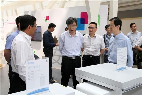 首批5G网络测试在江苏启动