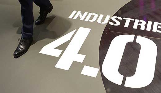 工业4.0：革命背后的技术发展与4大设计原则