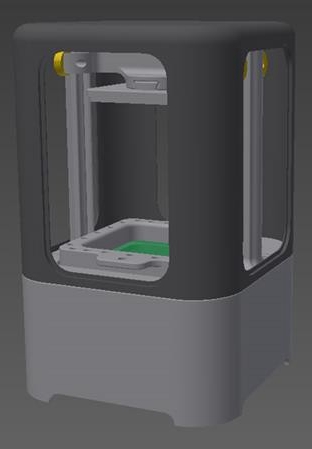 热掩模技术给SLA3D打印行业带来质的飞跃