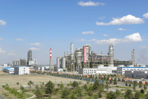 青海大美与中石化签署60万吨烯烃项目EPC合同