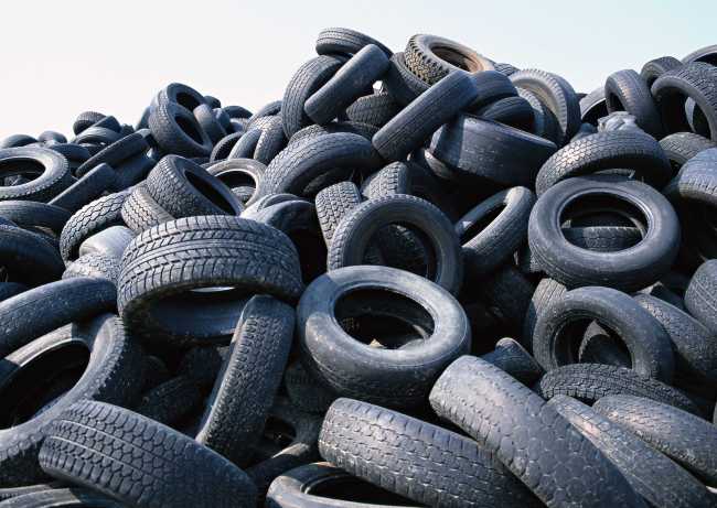 软控携手海成共同开展益世源废轮胎综合利用项目