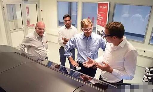 丹佛斯首个全球3D打印技术中心在丹麦正式开设
