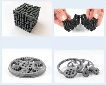 高速烧结工艺HSS更灵活3D打印热塑性部件