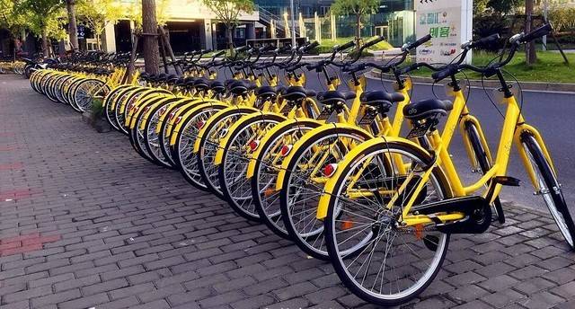 共享单车为塑料行业带来新的发展机遇