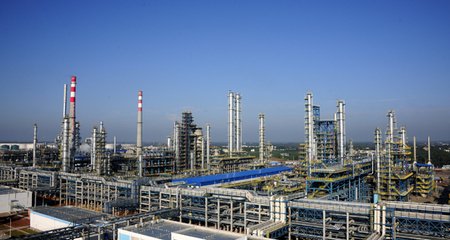 北海炼化新产品薄壁注塑料均聚聚丙烯顺利产出
