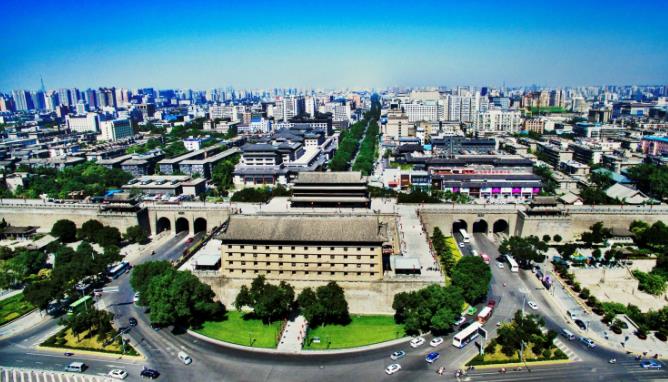 陕西将打造新材料等六大新支柱产业