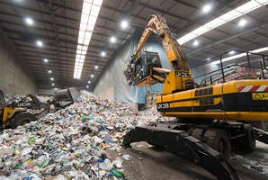 新试验计划：每年从垃圾填埋场减少57000吨废塑料 