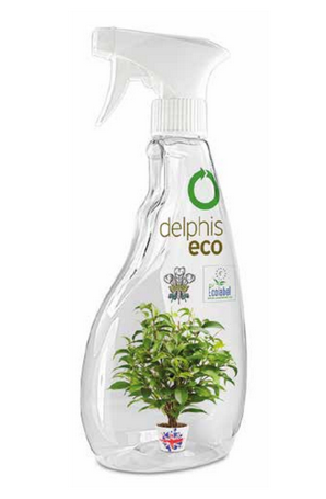 英国Delphis Eco推出100%高密度聚乙烯回收包装