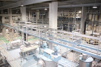 日本大王制纸纤维素纳米纤维工厂开始投产