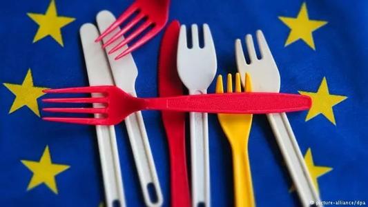 说分手很容易，欧盟告别一次性塑料制品