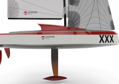 世界上第一艘3D打印的游艇的新特点
