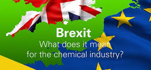 英国退欧引起欧洲化工业委员会担忧