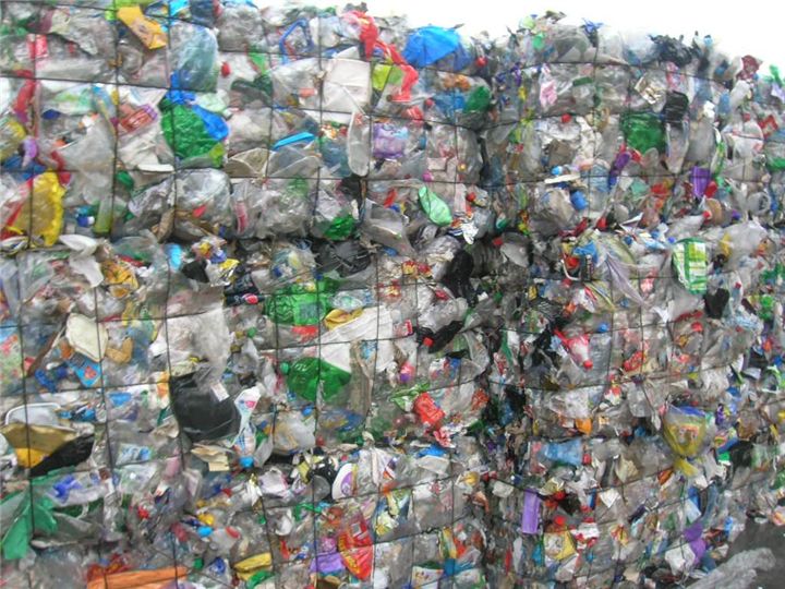 废塑料回收企业可以发力啦！