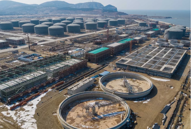 上海院自主研发可降解材料 