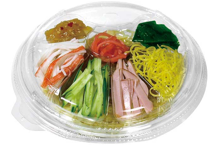 日本Denka扩大塑料食品容器业务范围 