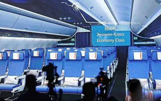 中俄远程宽体客机机体结构将大面积使用复合材料 
