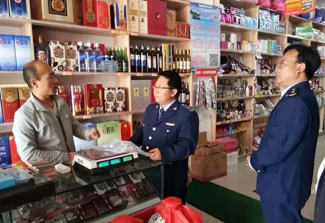 靖远县开展流通领域“限塑”助推全域无垃圾 
