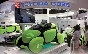 丰田合成新商业计划：专注新移动性