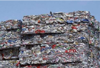 一季度我国固体废物进口量同比下降57% 