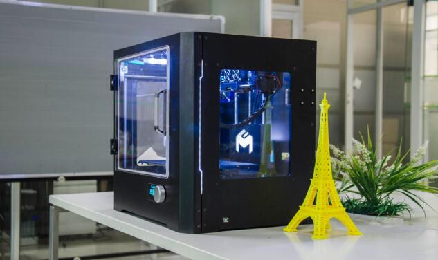 赢创开发用于3D打印批量生产塑料零部件的材料系统