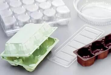 回收聚酯（PET）再生材料热成型有几个难点
