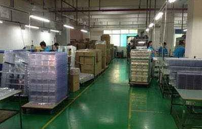 PVC行业产能对比分析