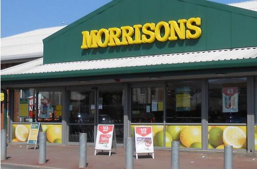 英国莫里森超市推出标签计划