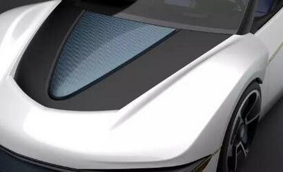 日本积水化学推出sekisui概念车展示彩色碳纤维材料