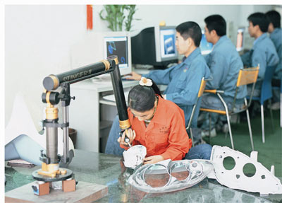 塑料模具发展新趋势 提前开发加快产业进步