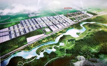 中国德富塑料网最新资讯：定州成塑料再生的产业新城（附图）