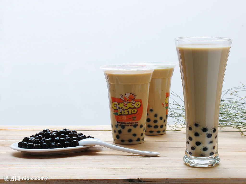 中国德富塑料网最新资讯：奶茶“珍珠”塑料制造 专家辟谣原料是淀粉