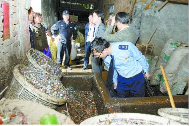 中国德富塑料网最新资讯：清远将开展废塑料再生利用企业环保专项整治