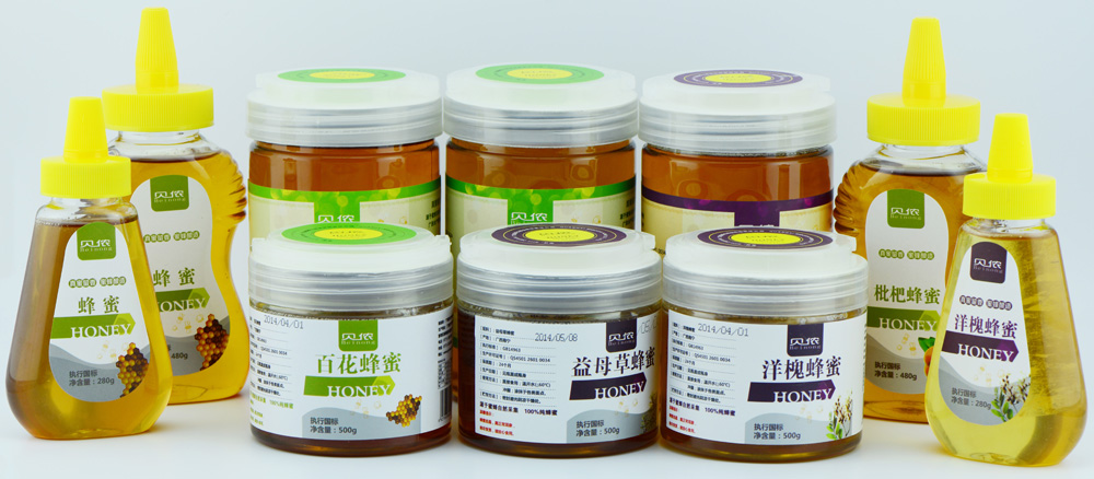 中国德富塑料网最新资讯：蜂蜜包装由玻璃瓶到塑料瓶的转变