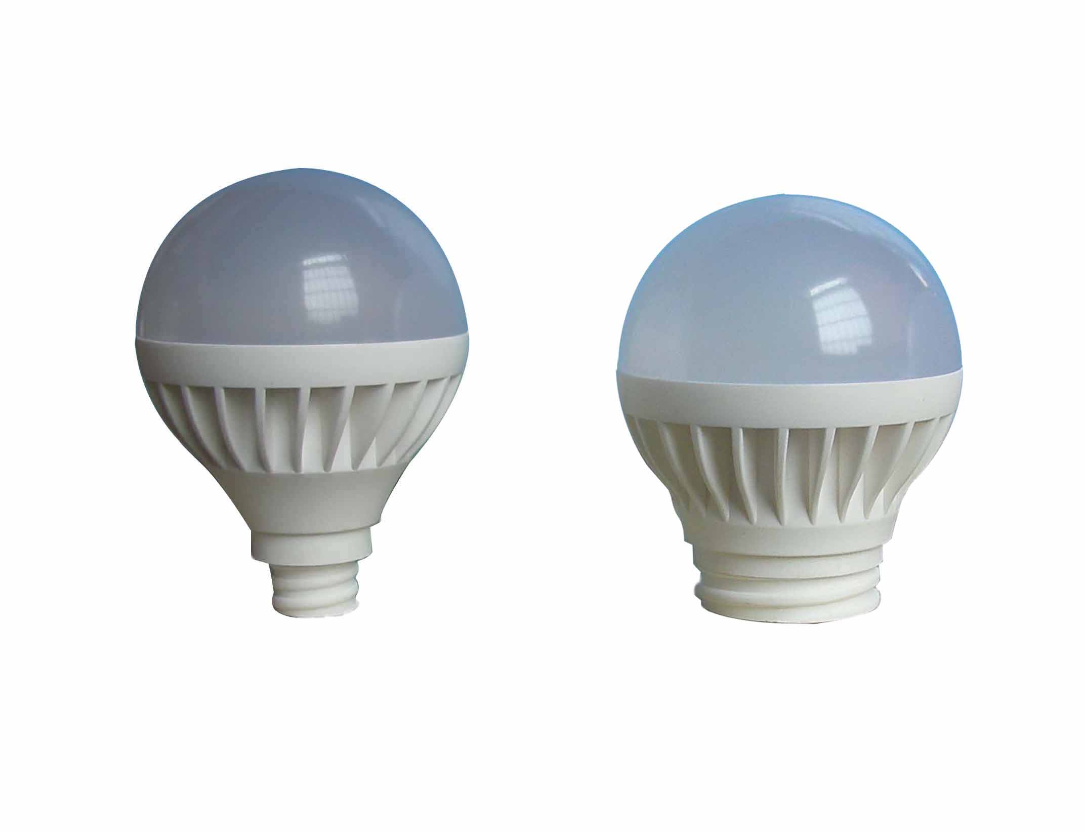 中国德富塑料网最新资讯：导热塑料应用于LED灯具的导热部件