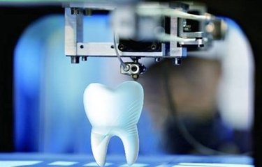 中国德富塑料网最新资讯：牙科树脂聚合物3D打印假牙问世