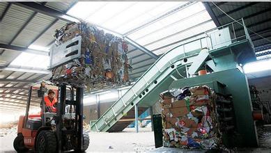 中国德富塑料网最新资讯：2016年开始废塑料企业将以年处理能力3000吨为门槛