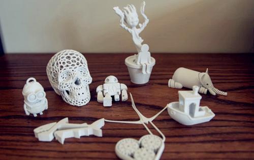 中国德富塑料网最新资讯：3D打印技术让废塑料变出新花样